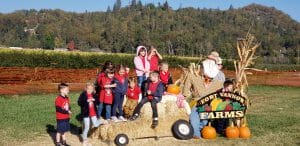 Corn Maze and Pumpkin Patch 2022 School Photo