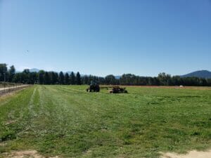 Grass Hay and Straw Fort Vannoy Farms 4