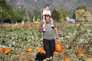 Corn Maze and Pumpkin Patch Oregon