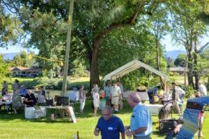 Farm Venue Weddings Reunions Company Picnics Fort Vannoy Farms 8