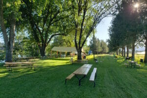 Farm Venue Weddings Reunions Company Picnics Fort Vannoy Farms 7