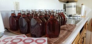 Syrup Ready For Use