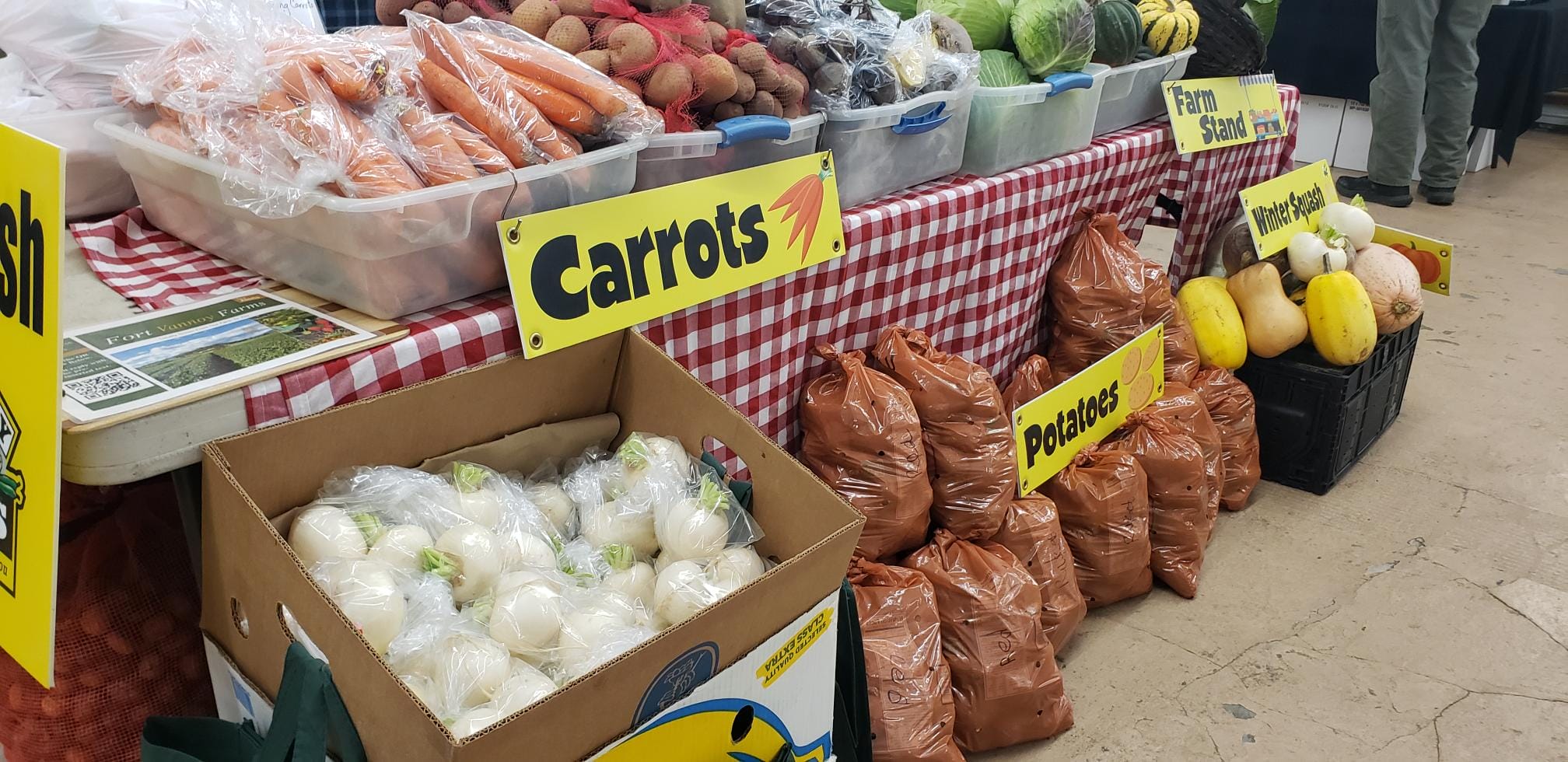 Winter Growers Market